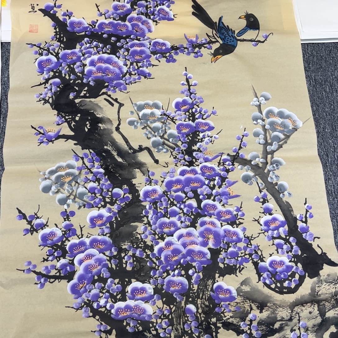 只做手绘作品欢迎大家