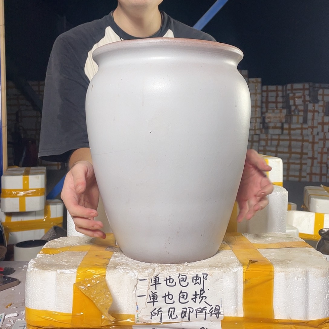 紫砂花盆宜兴紫砂粗陶花盆