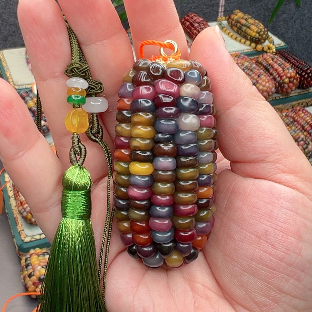 风车木（黑檀木）13