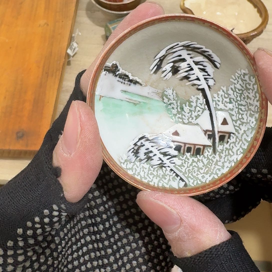 茶宠瓷器茶具系列