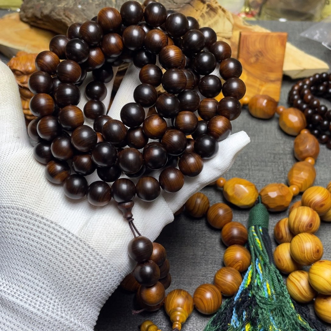 柏木（崖柏）1.2雷击108颗