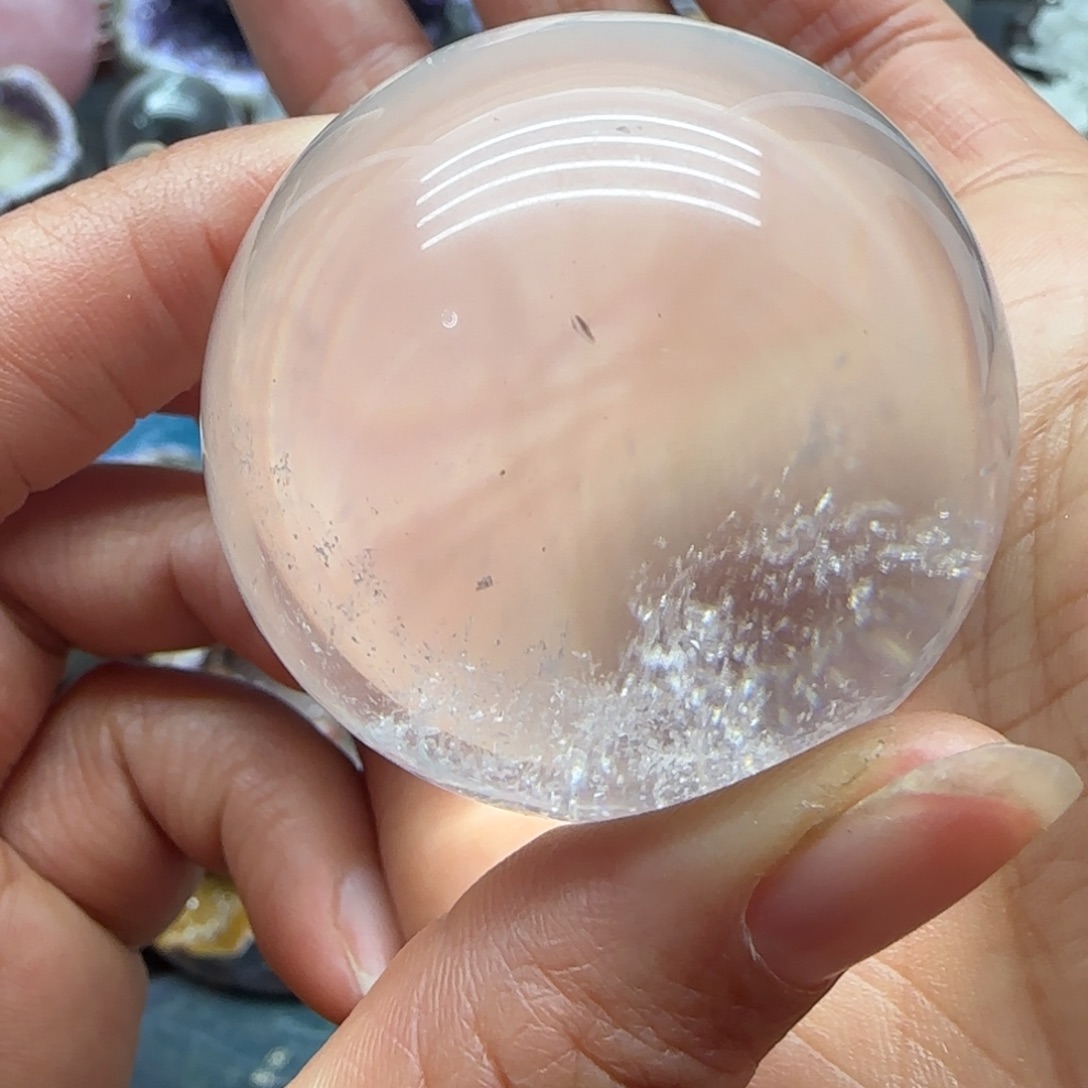 水晶水晶摆件37未镶嵌
