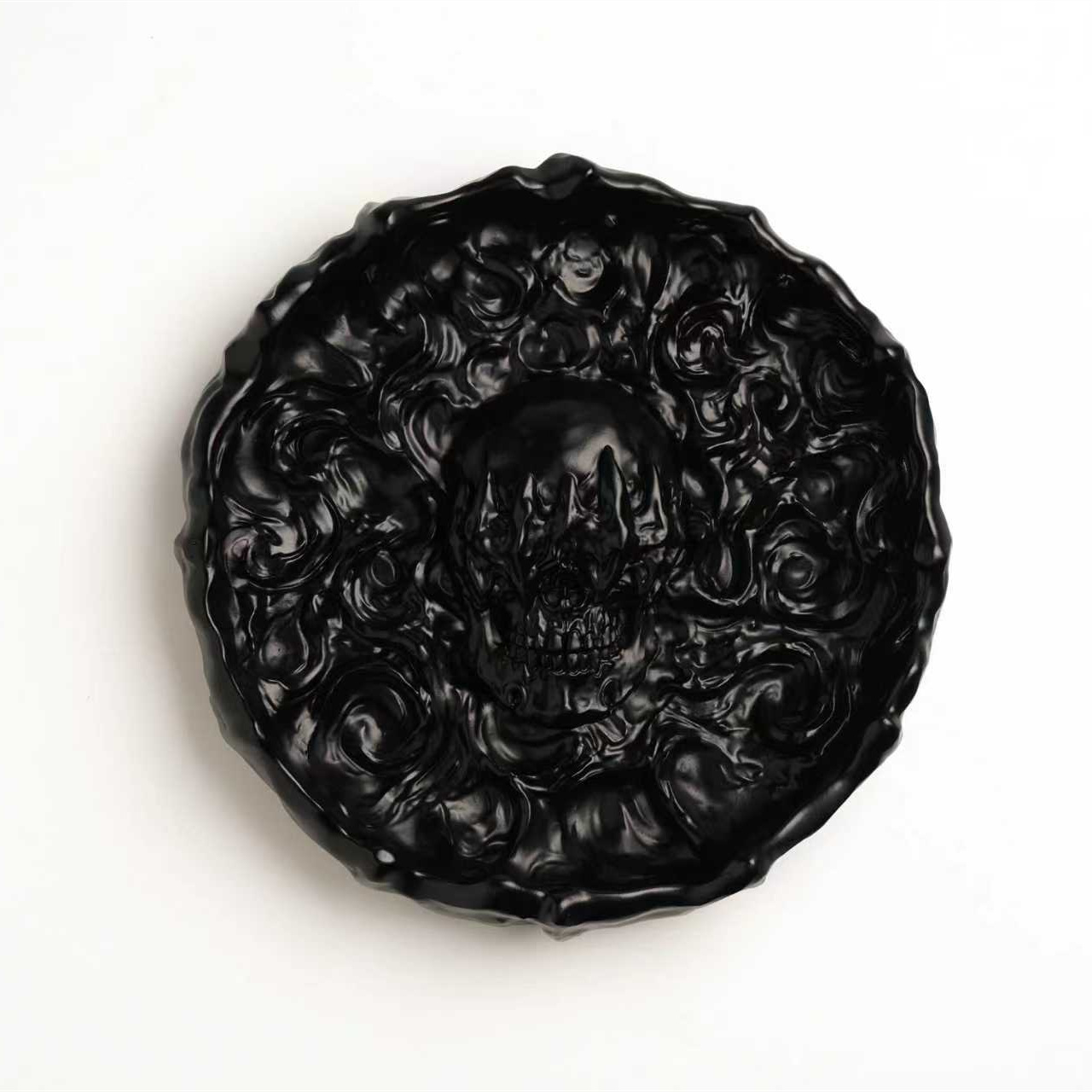 【启承严选】六丁 破晓骷髅托盘 LD7