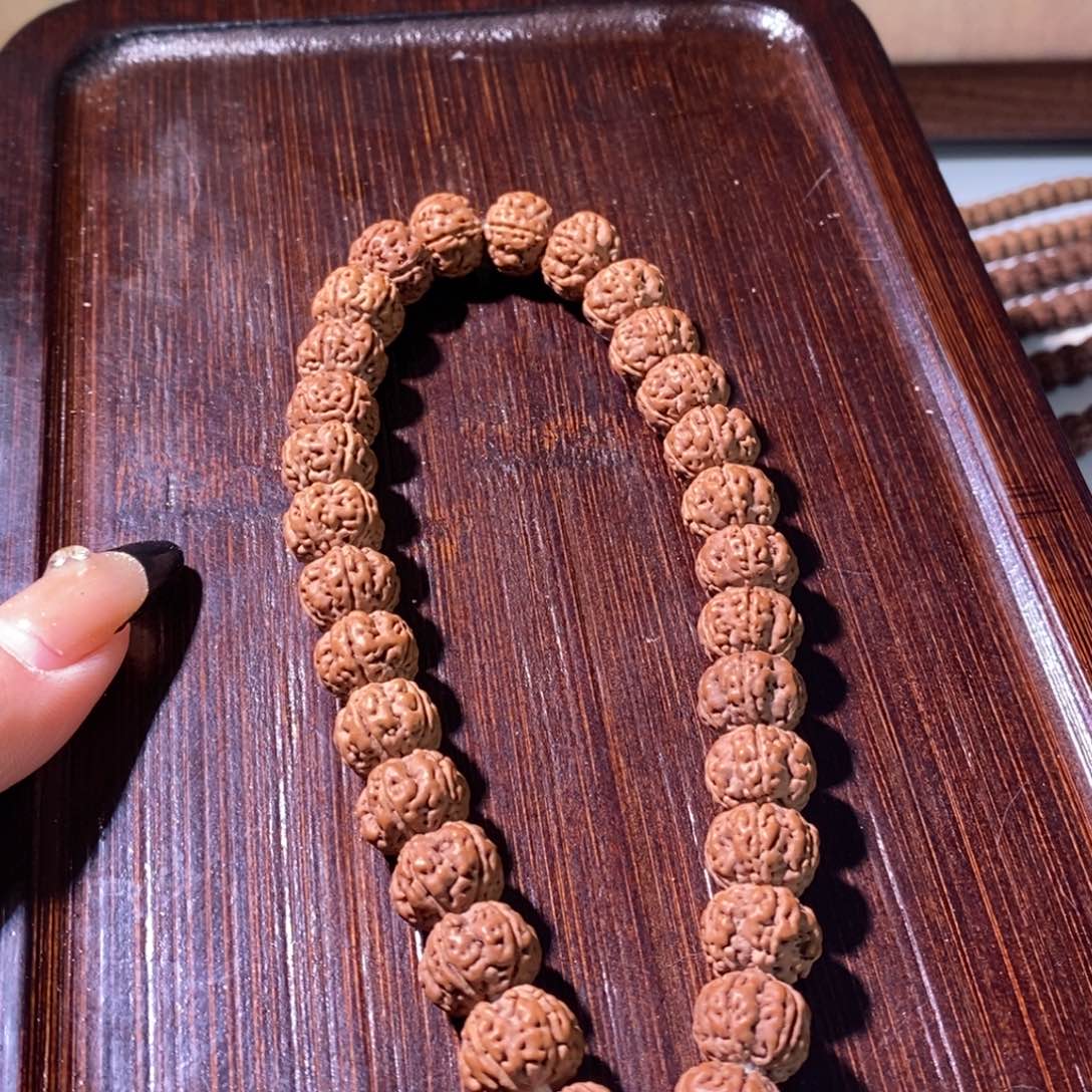 金刚菩提吊坠麻**丝老树王手持