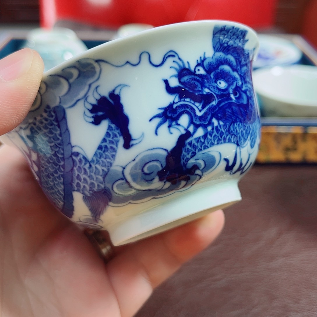 杯千年瓷都景德镇 艺术关注谢佳豪