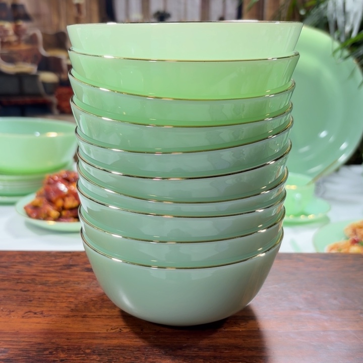 景德镇陶瓷高端精品玉瓷单品