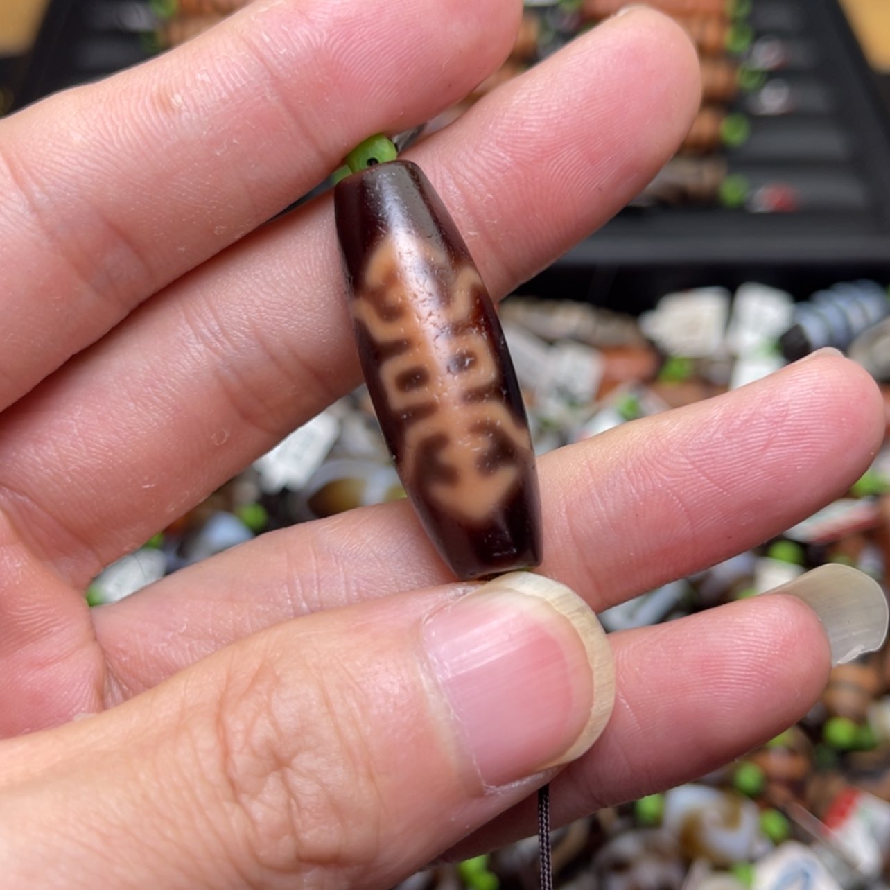 【闪购商品】玛瑙/玉髓珠宝半成品未镶嵌范**范