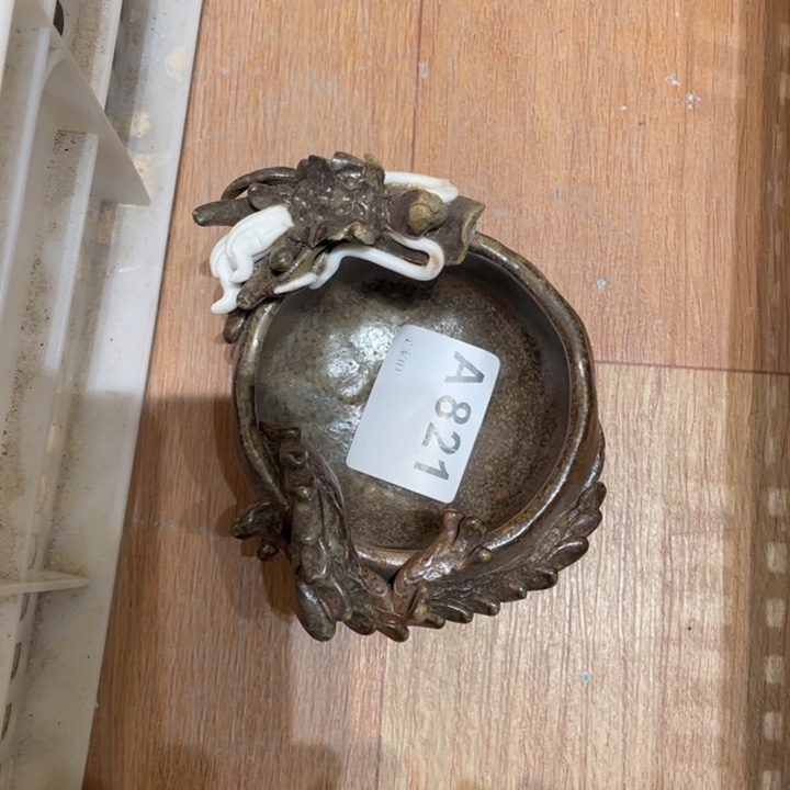 魚****手工制作陶瓷茶具茶杯青蛙