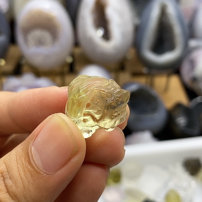 【闪购商品】未镶嵌大型摆件（非配饰）水晶