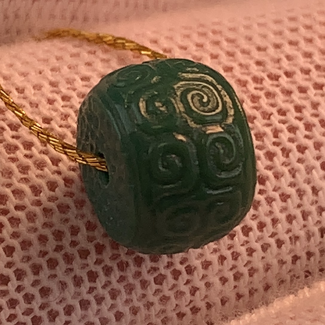 绿松石未镶嵌珠宝奇石9.1m