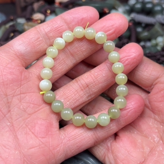 和田玉吊坠未镶嵌