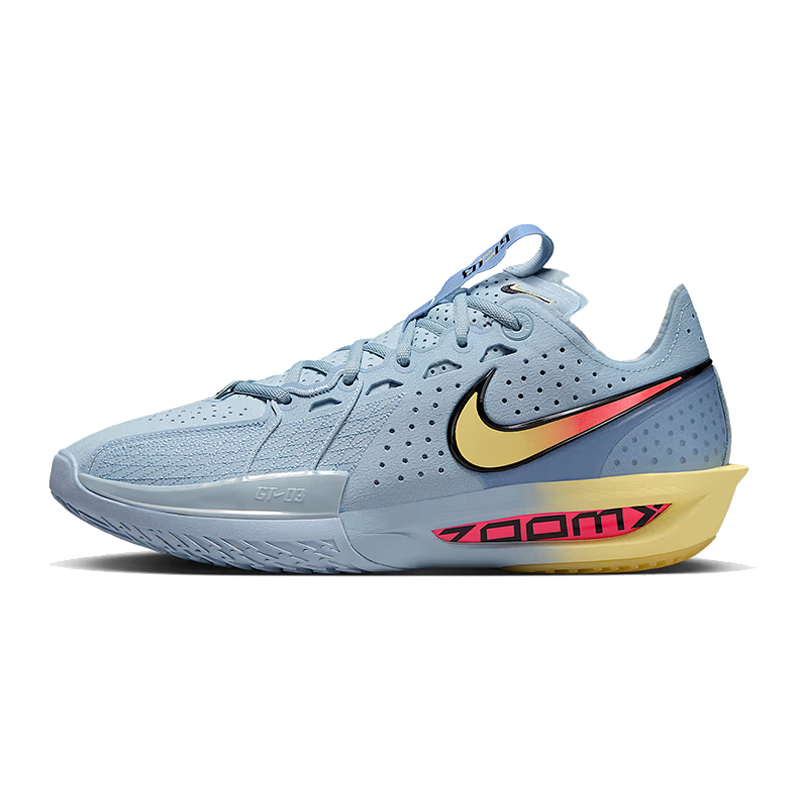 Nike耐克玩球穿搭男鞋G.T. CUT 3 EP运动篮球鞋DV2918-405