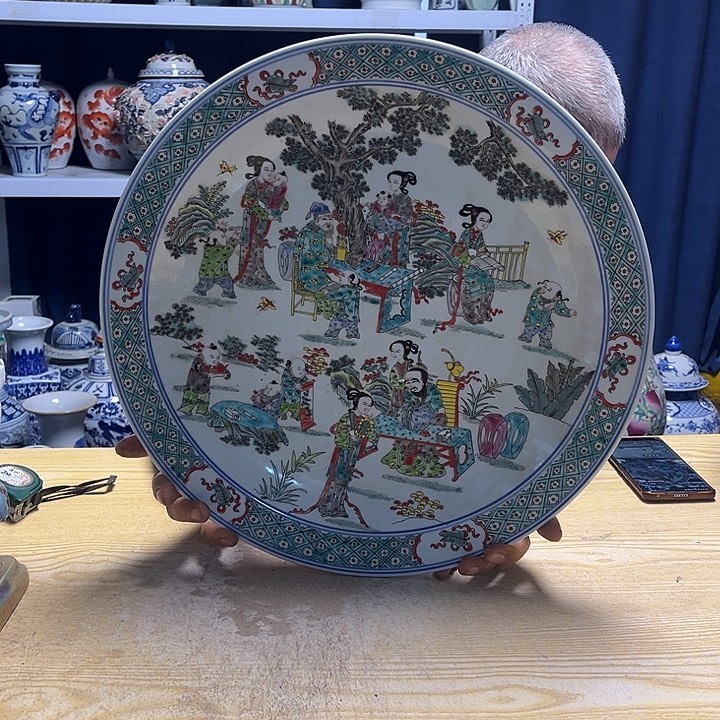 陶摆件瓷器摆件设计作品