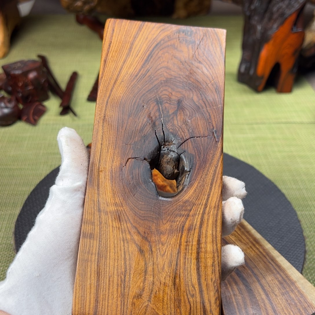 大果紫檀（缅甸花梨）雷**行