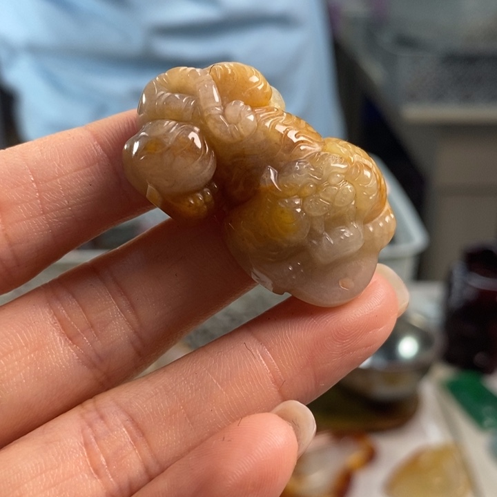 玛瑙/玉髓吊坠(不含链)未镶嵌