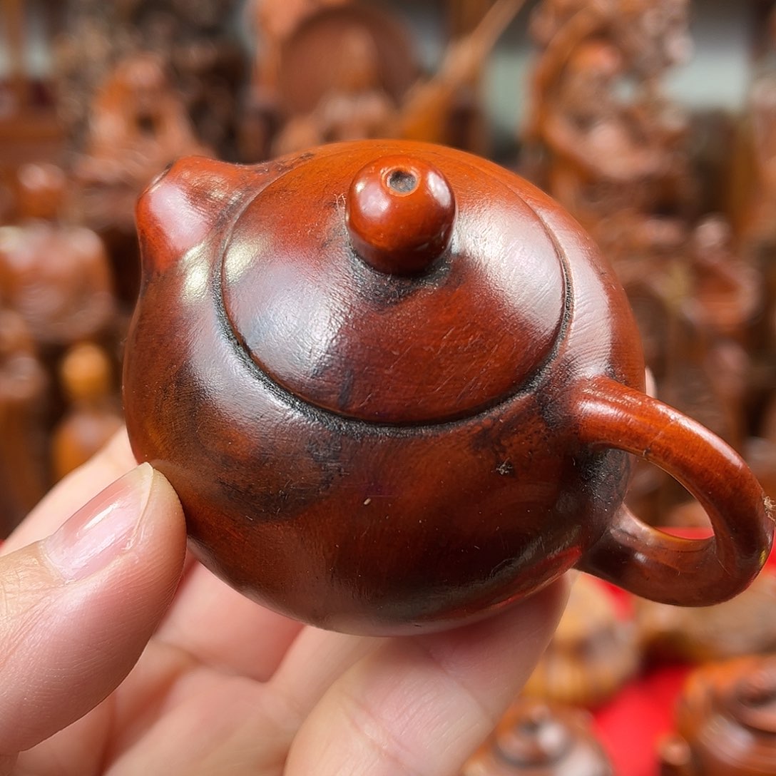 黄杨木黄杨木雕刻艺术