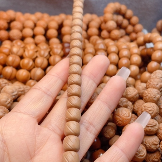 猴头核桃手串花***?天道