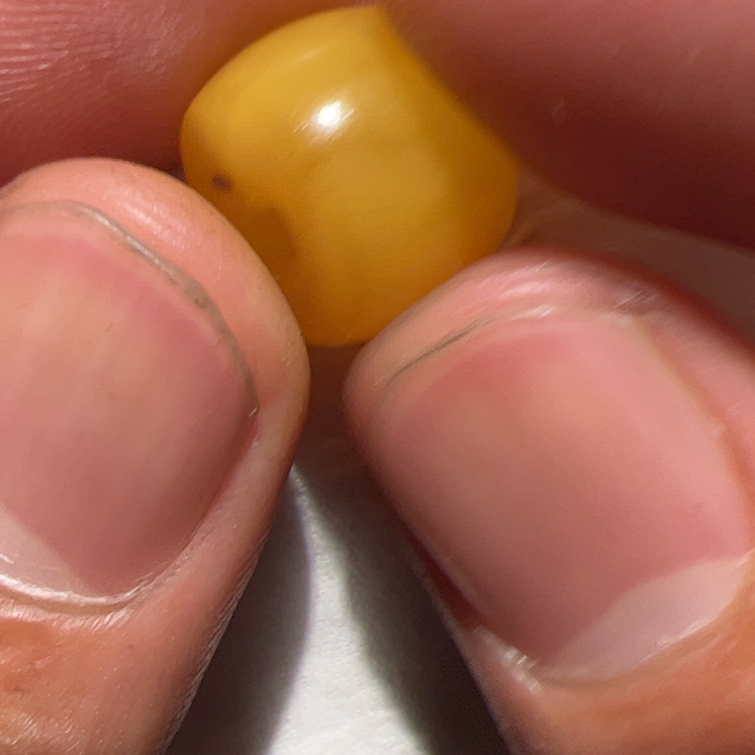 颈饰玻璃你的人生