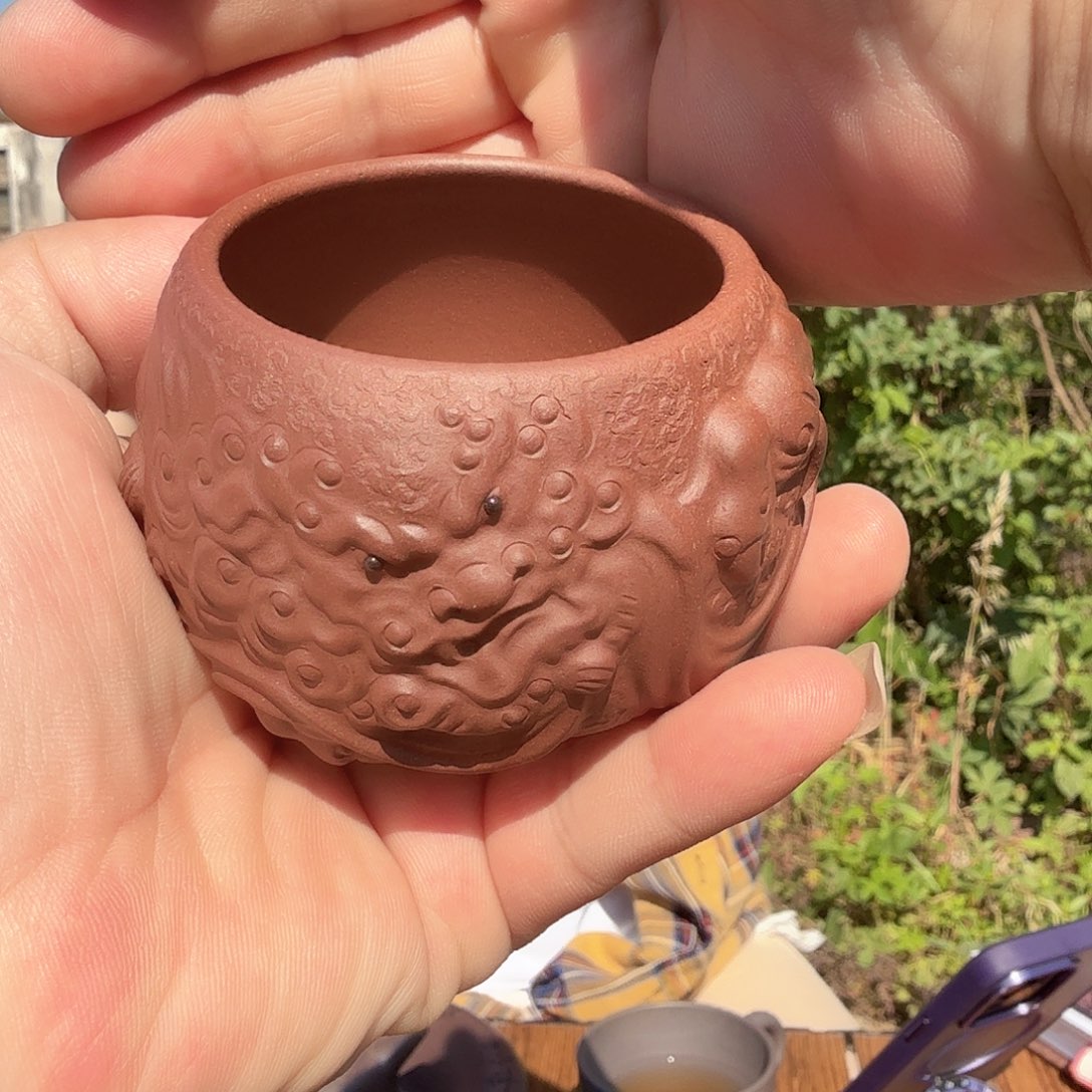 茶壶紫砂原矿紫砂