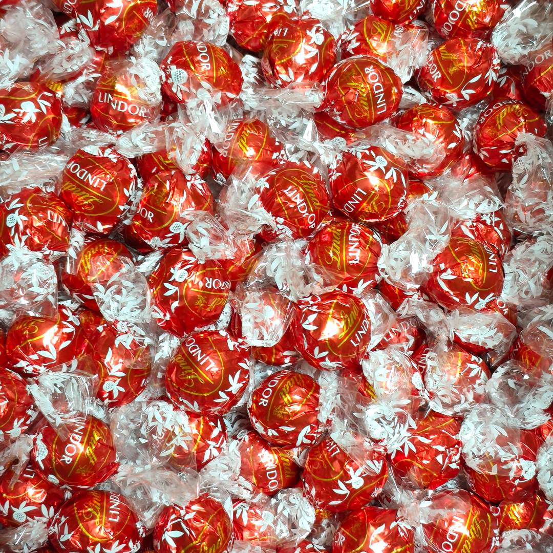 瑞士莲62.4克牛奶巧装瑞士进口软心巧克力45%黑巧克力纯可可