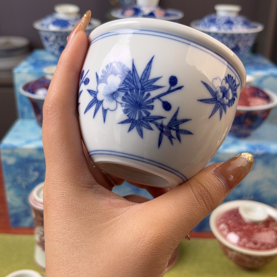 瓷片景德镇陶瓷艺术研究院