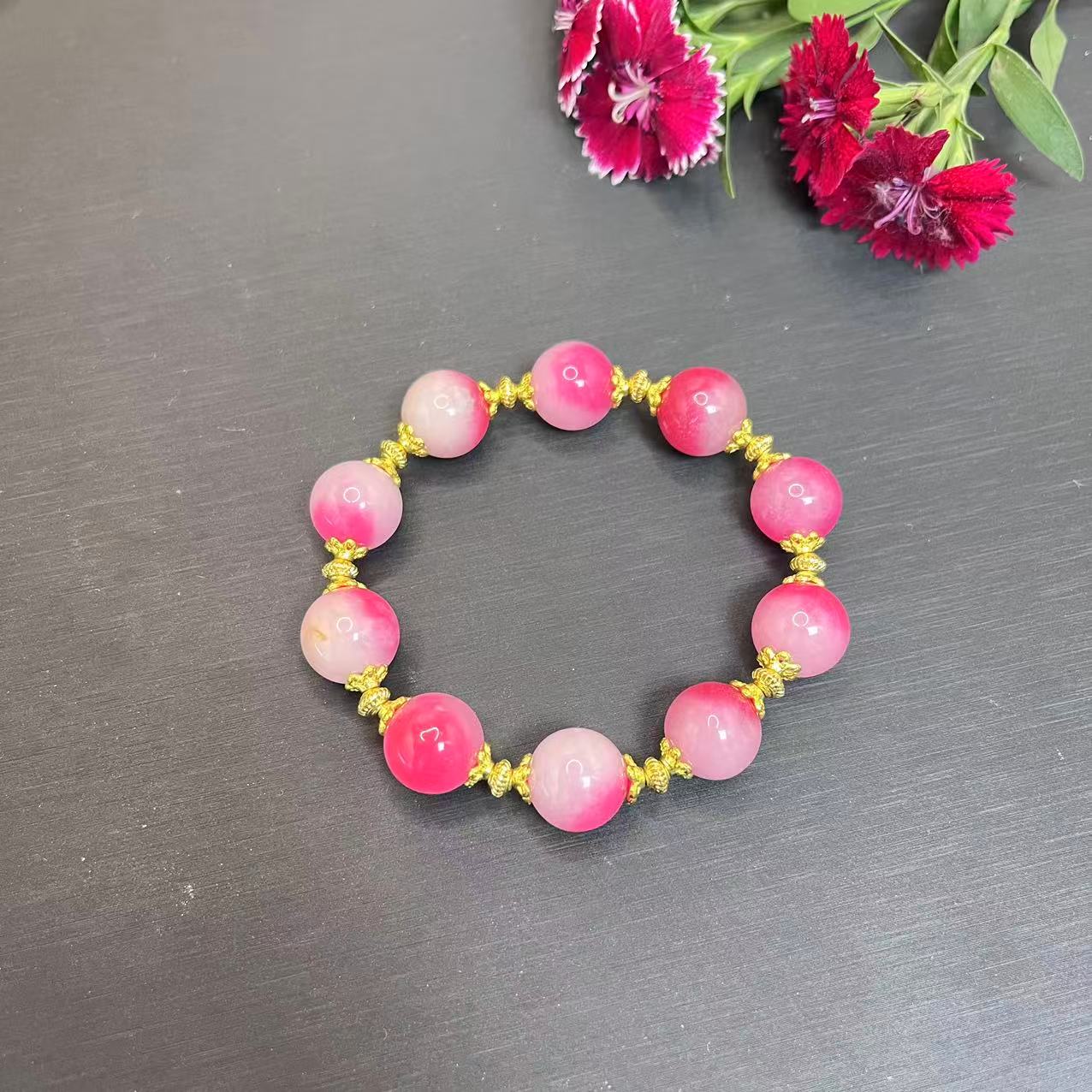 手链 G511时尚经典九宫磁胆手链