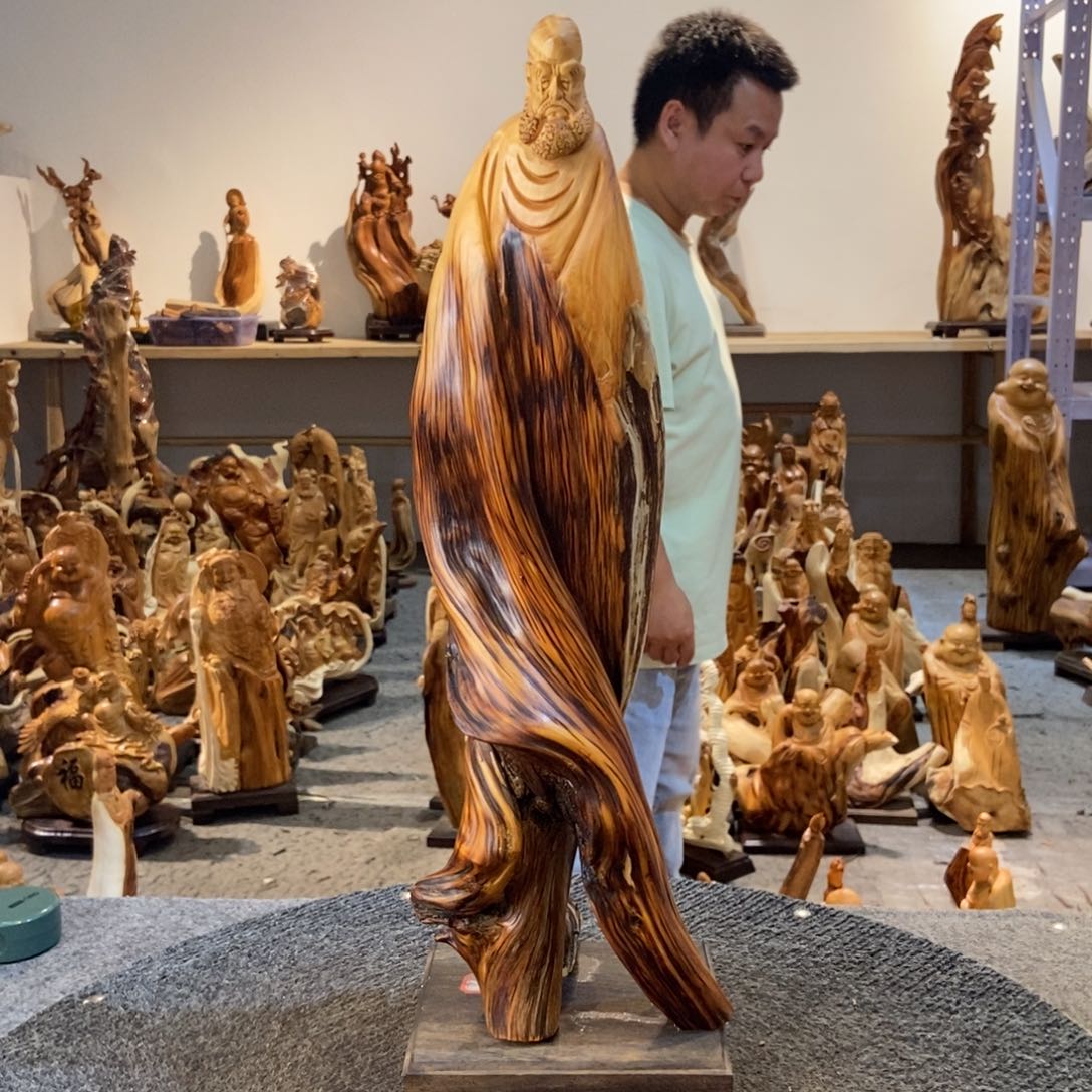 柏木（崖柏）太行崖柏精品