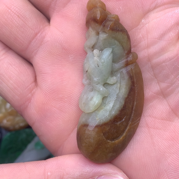 未镶嵌定制翡翠翡翠