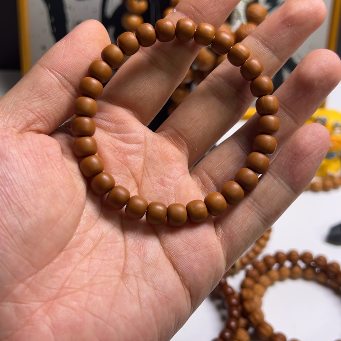 猴头核桃手串A－品质老型尺寸8小