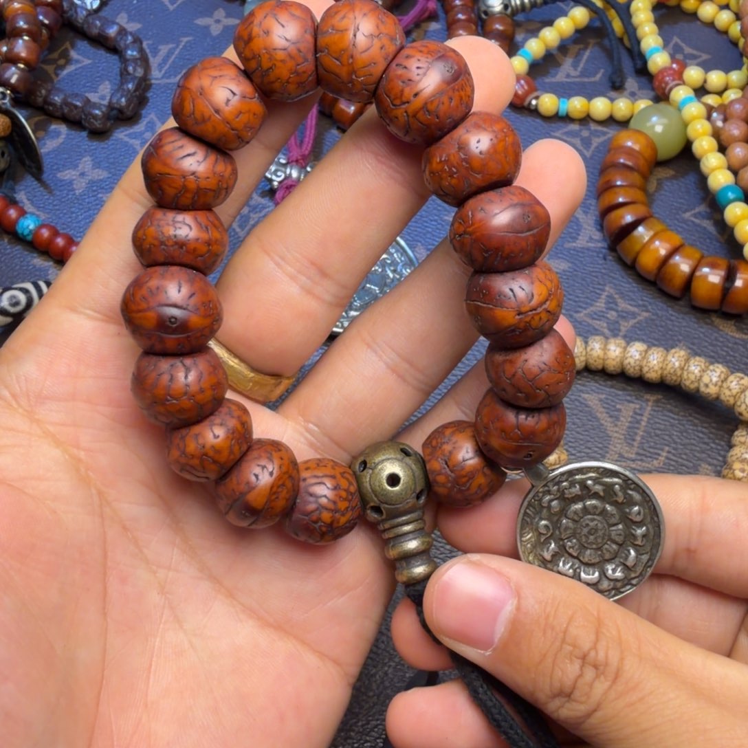 大***t凤眼菩提手串喜欢