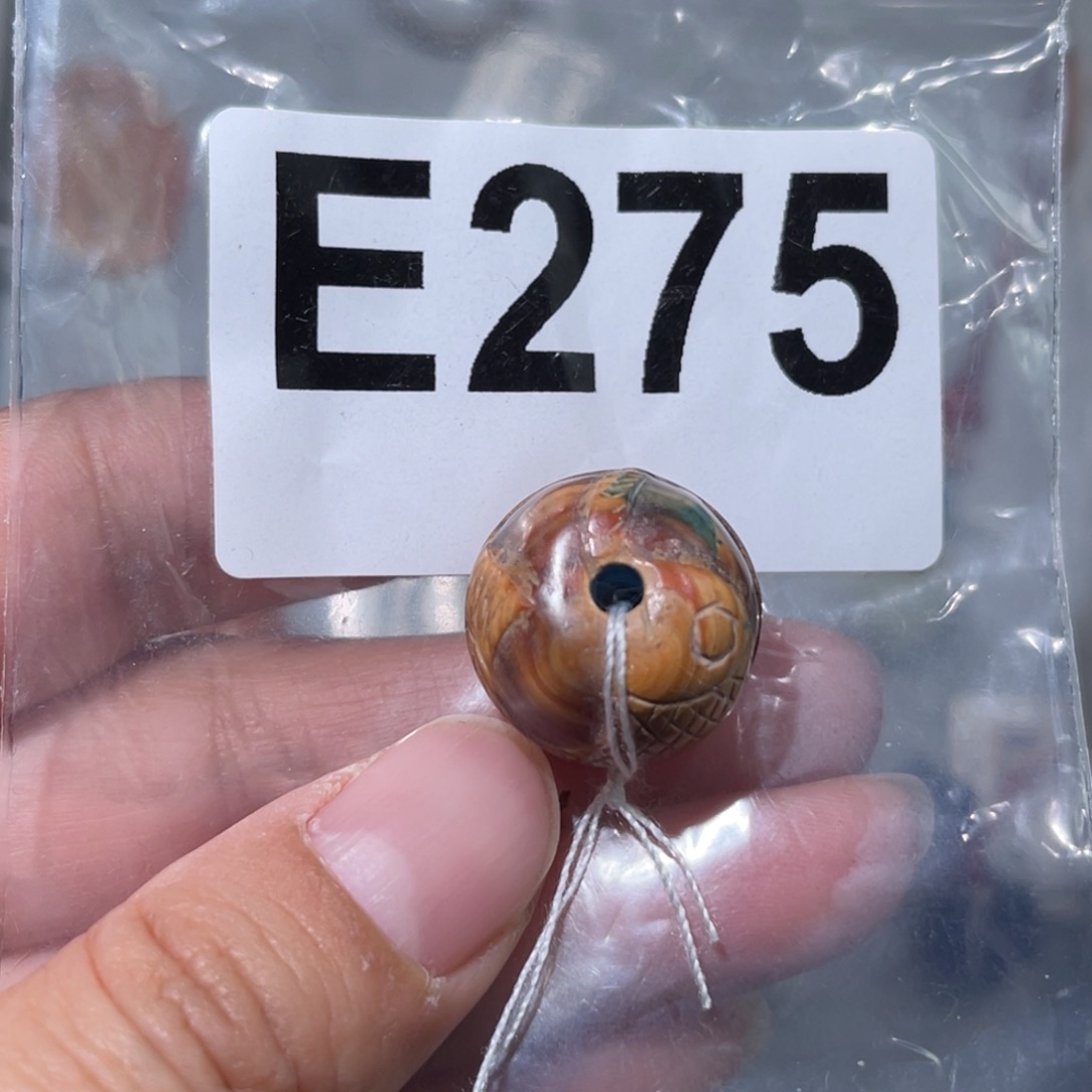 玛瑙/玉髓合金颈饰