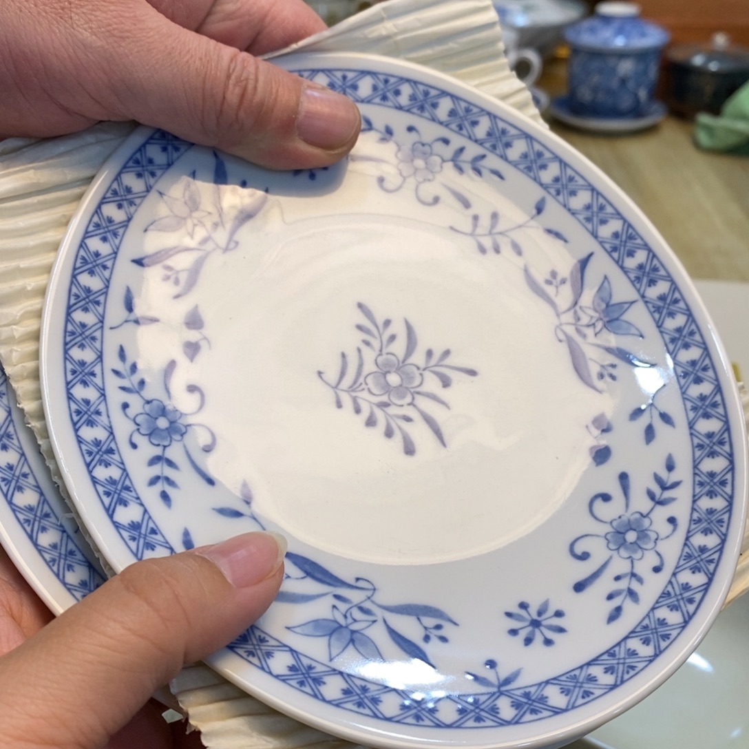昕***记瓷片易雅集工艺品有限公司