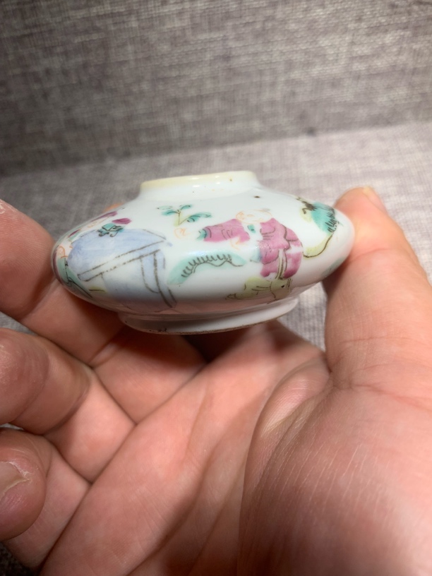 陶瓷当代仿古艺术品茶杯