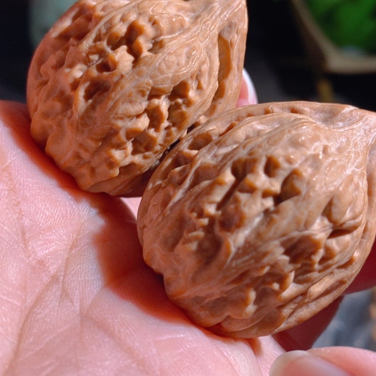 【闪购商品】吊坠文玩核桃瓷瓶