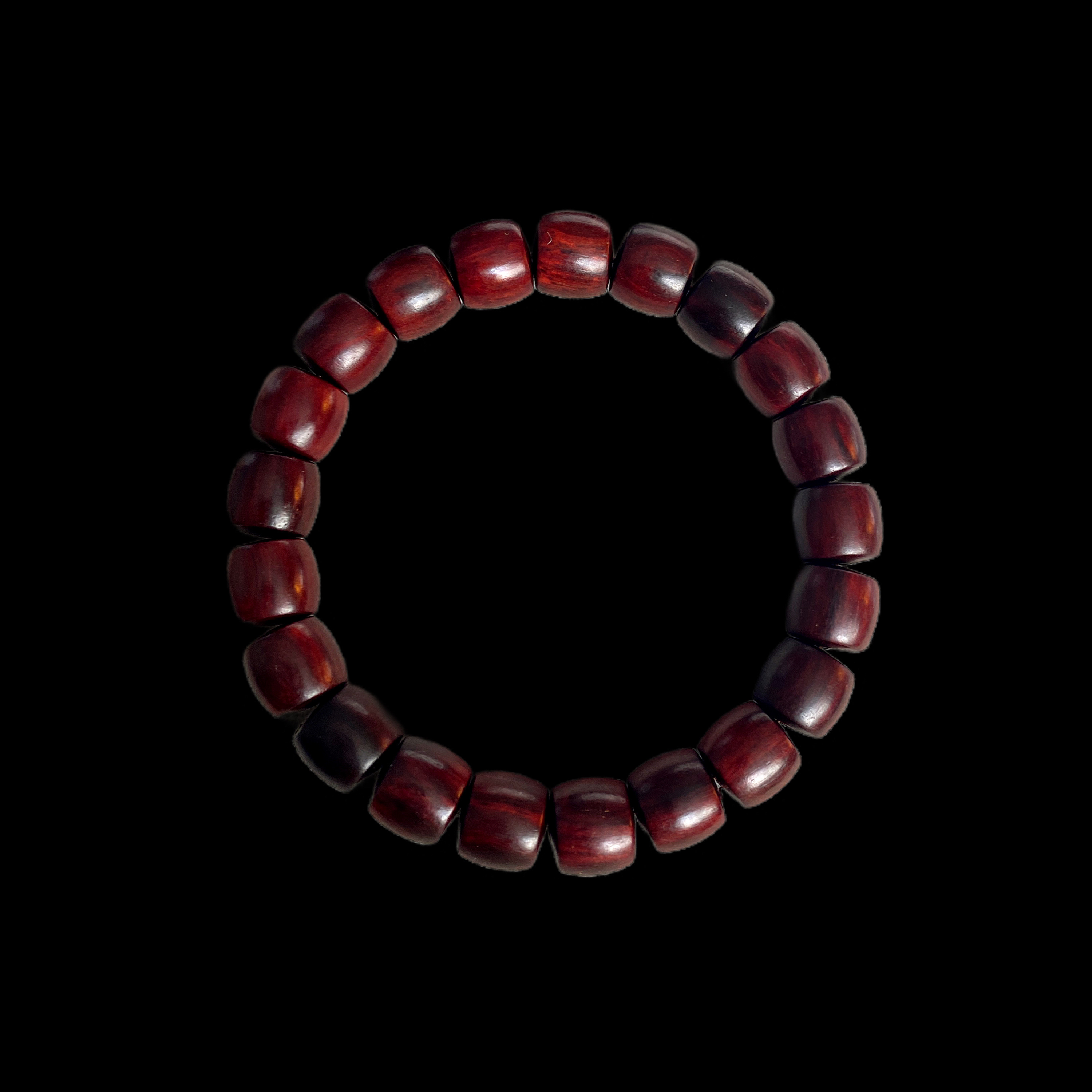 3727-小叶紫檀手串（多样性发一）