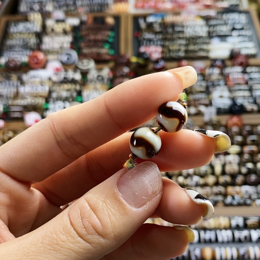 【闪购商品】玛瑙/玉髓散珠
