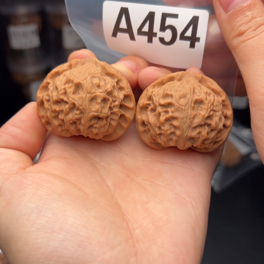 文玩核桃吊坠宫灯44全品