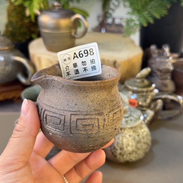 紫砂茶壶柴烧福利新品多多