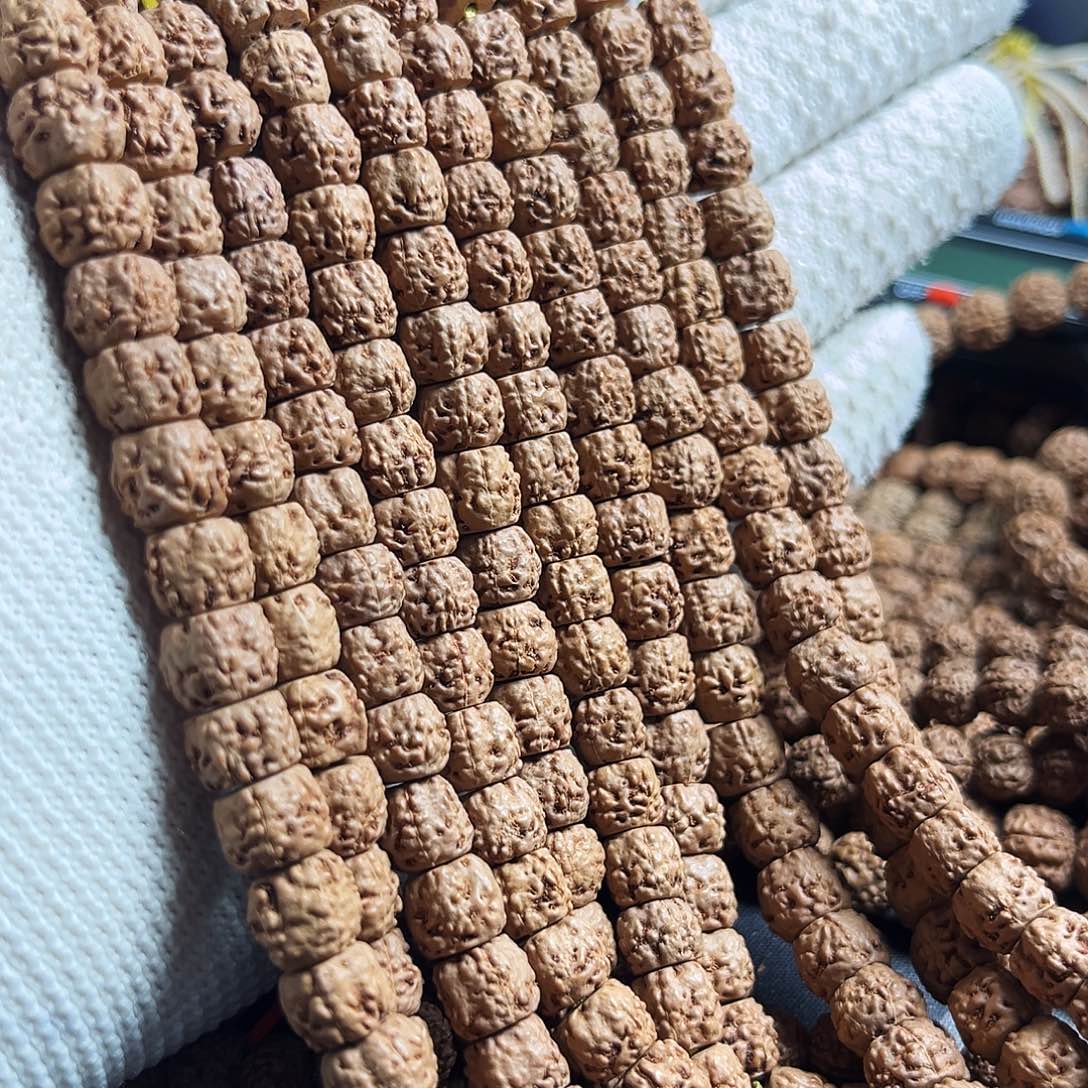 吊坠金刚菩提佛手藏切108