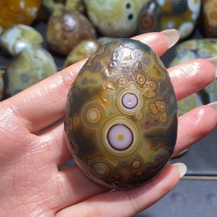 【闪购商品】未镶嵌玛瑙/玉髓珠宝奇石t