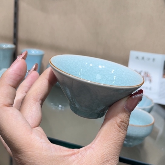 大宋甄选茶具茶器