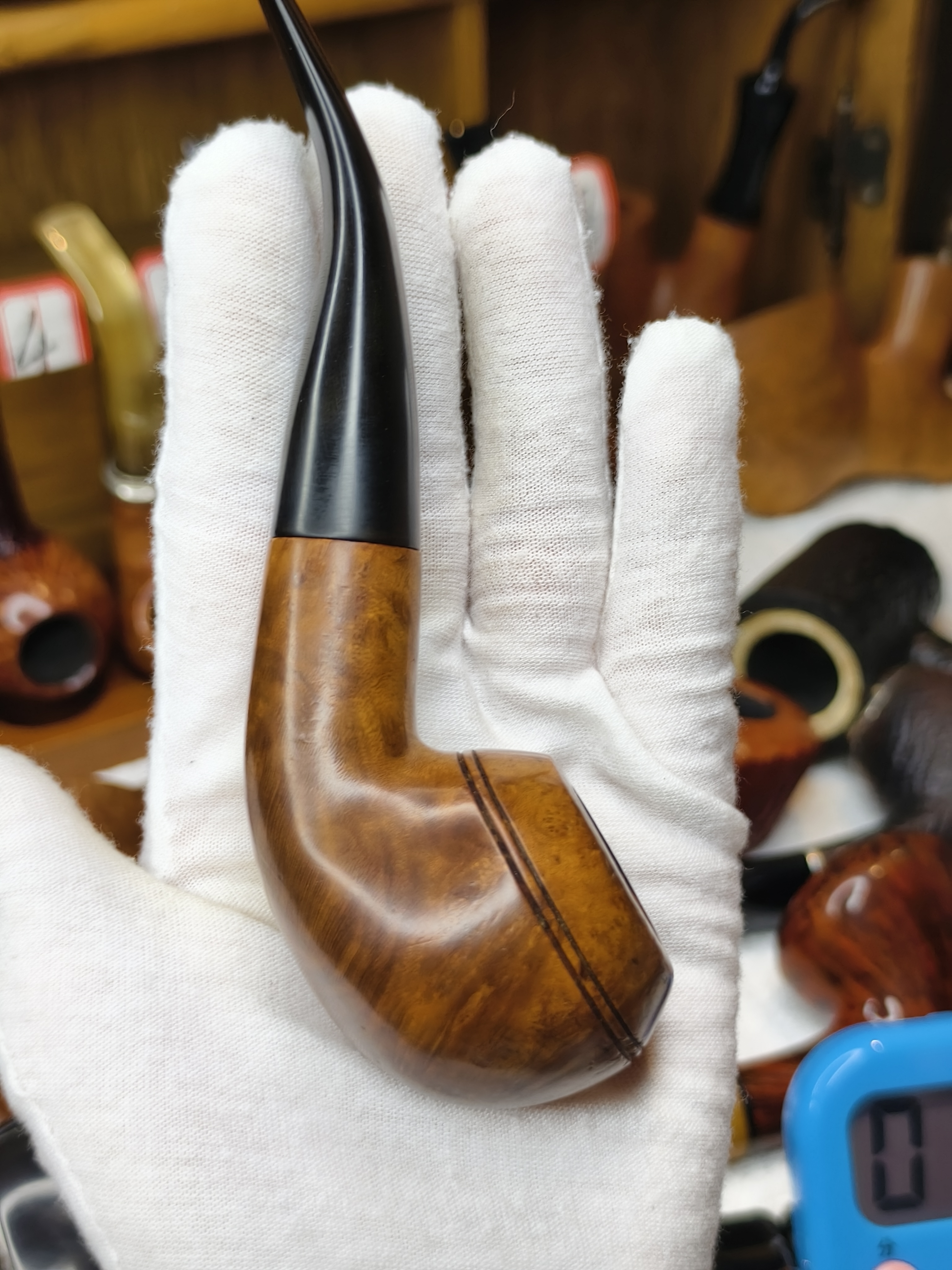 石楠木烟斗专拍链接