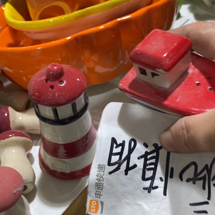 陶瓷树脂工艺摆件