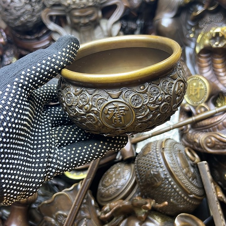 铜器摆件诚信经营