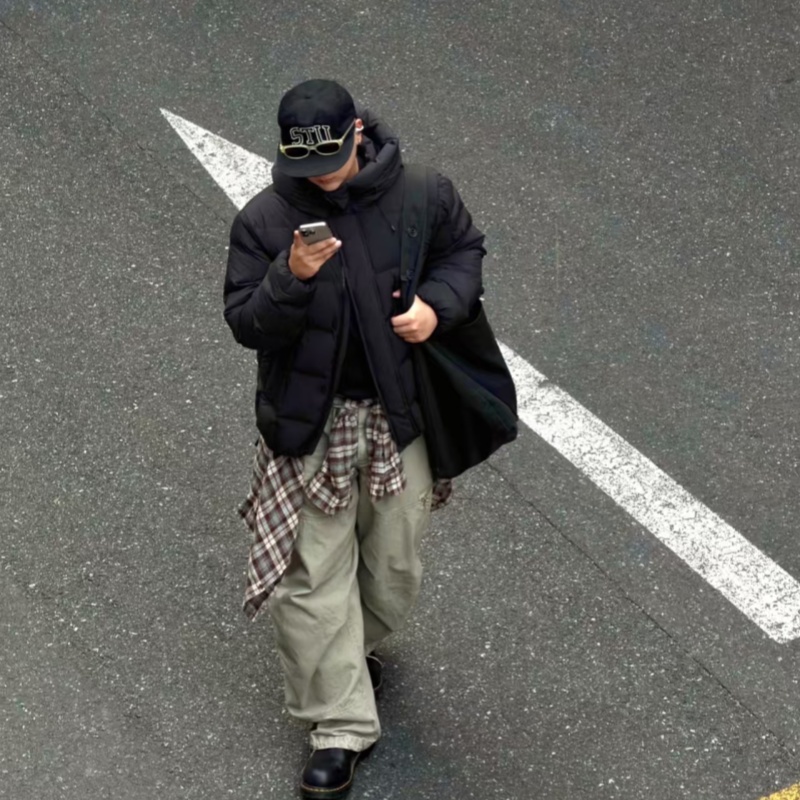 设计师款男套装孤品系列