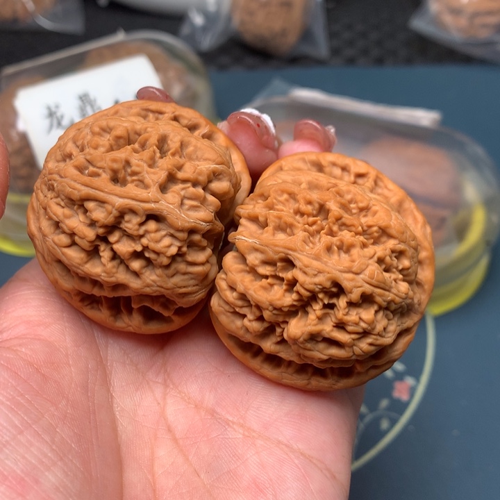 文玩核桃把件45-16604-9