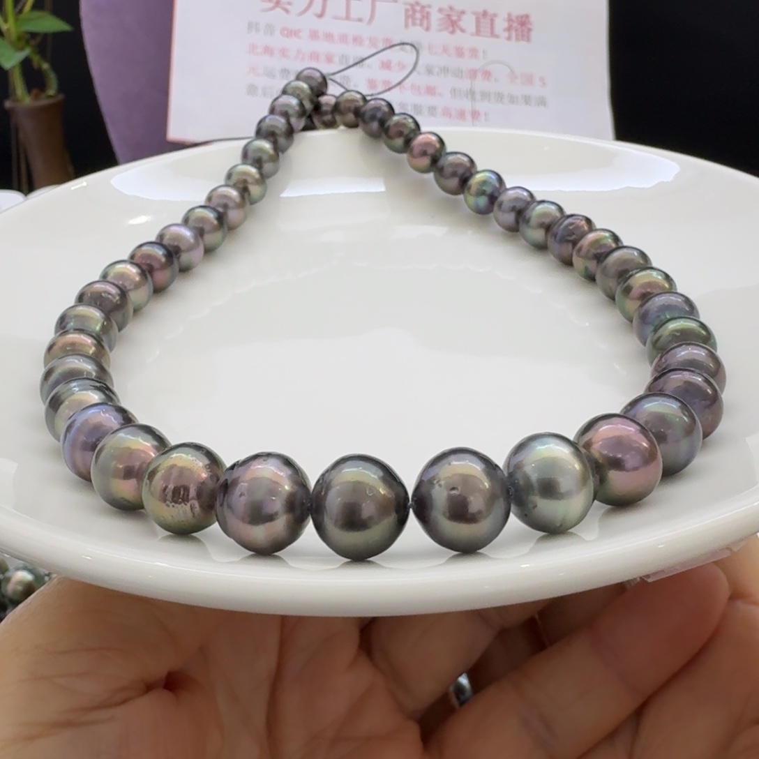 海水珍珠未镶嵌颈饰