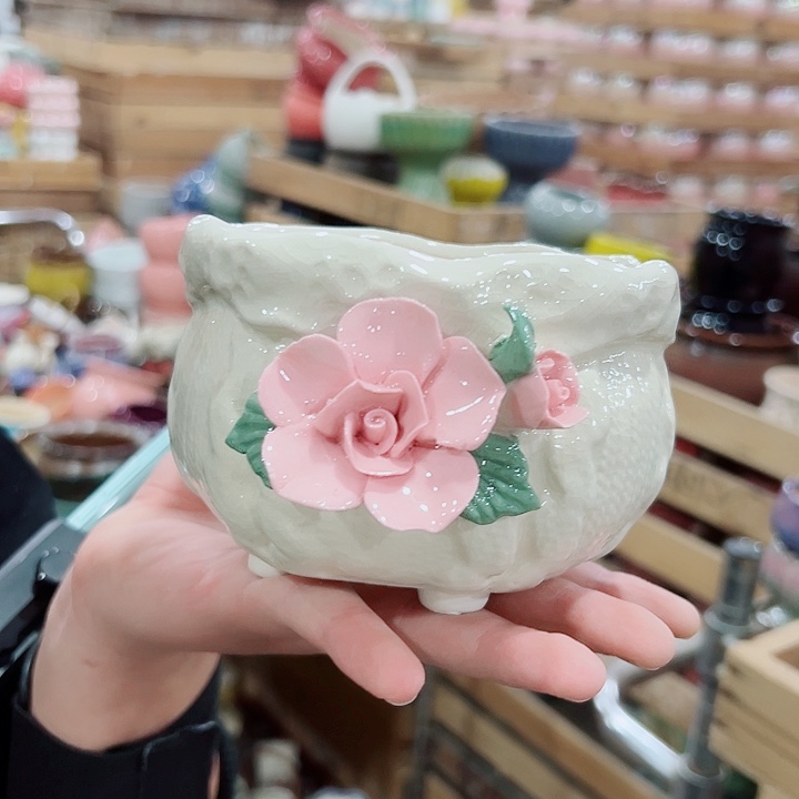 花盆有孔！订单凑满10米包由！