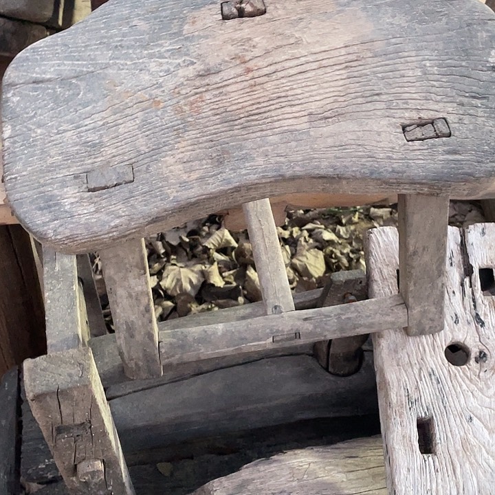 香榧木凡*老凳子一个包邮