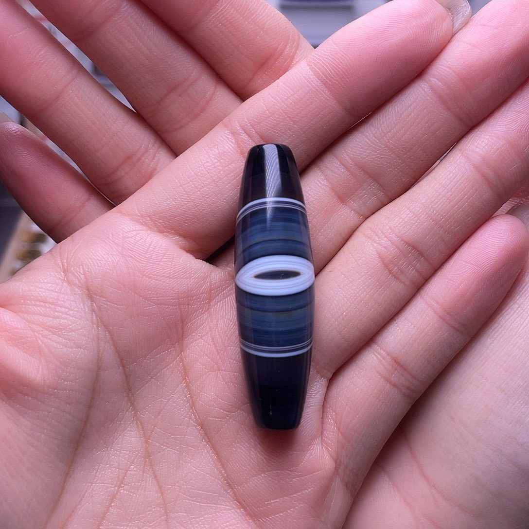 古***发玛瑙/玉髓未镶嵌颈饰